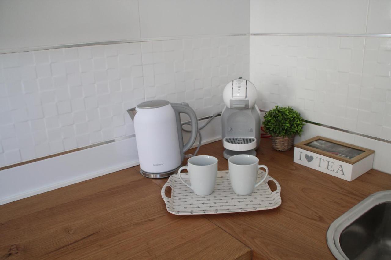 Apartamento “CALMA” Tarifa Bagian luar foto