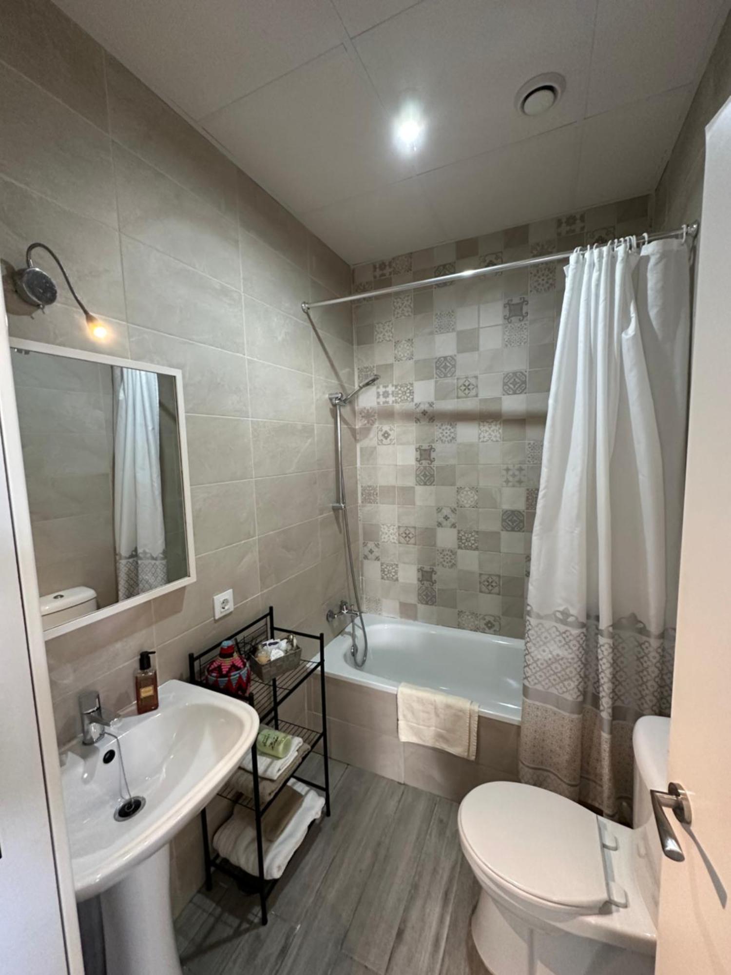 Apartamento “CALMA” Tarifa Bagian luar foto