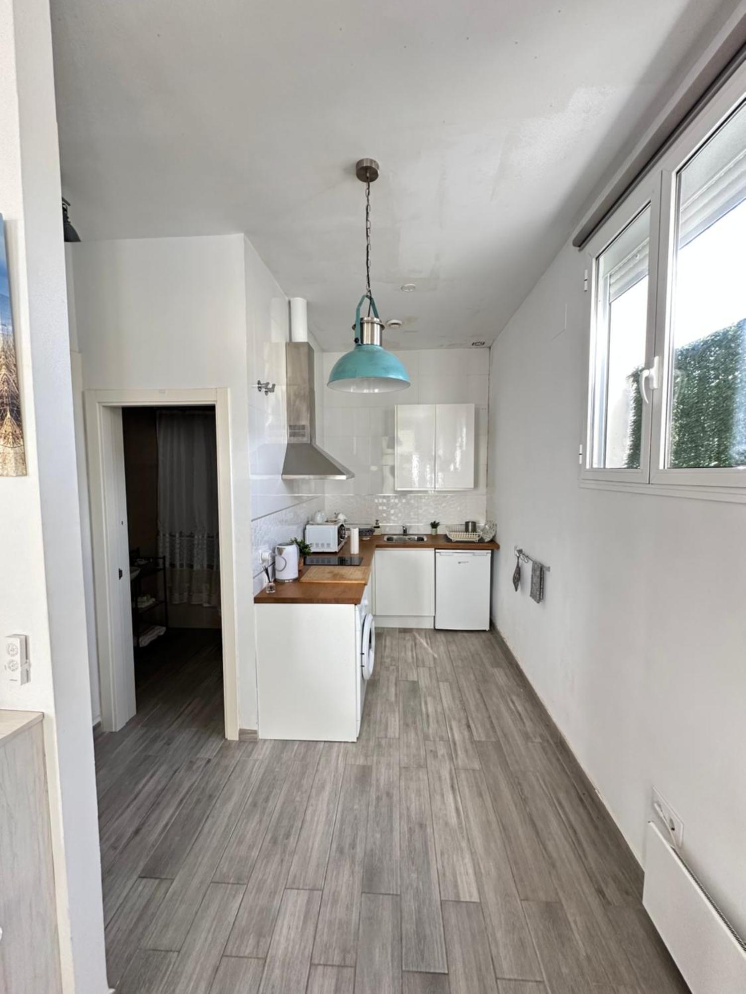 Apartamento “CALMA” Tarifa Bagian luar foto