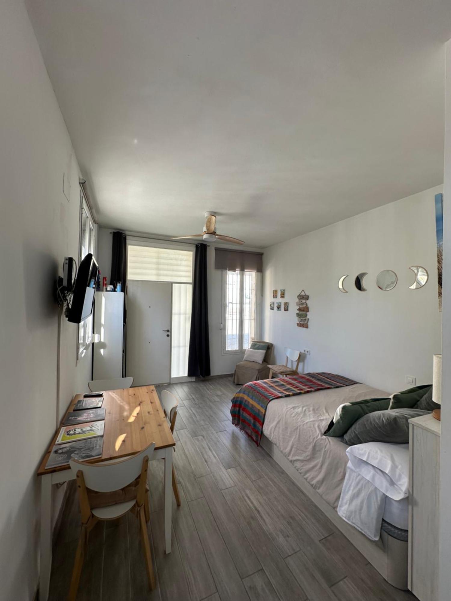 Apartamento “CALMA” Tarifa Bagian luar foto