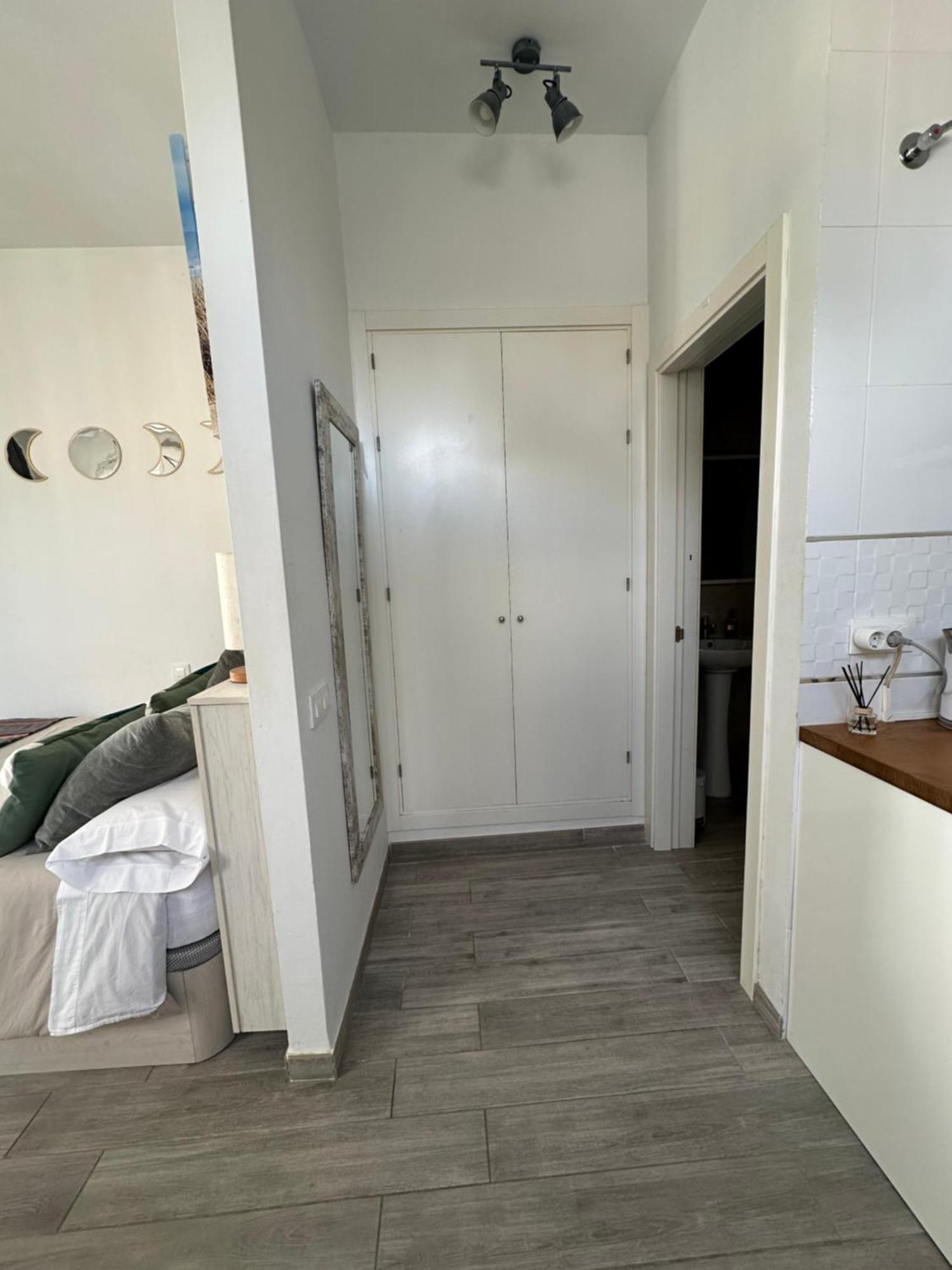 Apartamento “CALMA” Tarifa Bagian luar foto